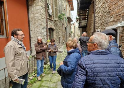 Visita Guidata al Borgo