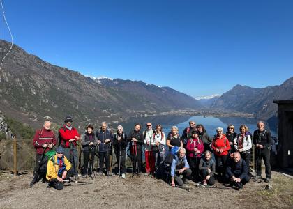 Gruppo sulla Rocca