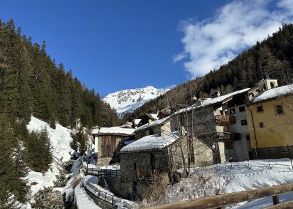 Colle del Gran San Bernardo