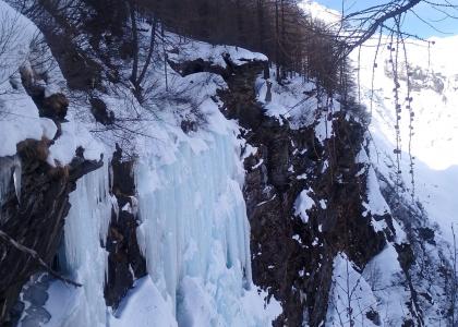 Salto del Nido - Val Febbraro (foto 1)