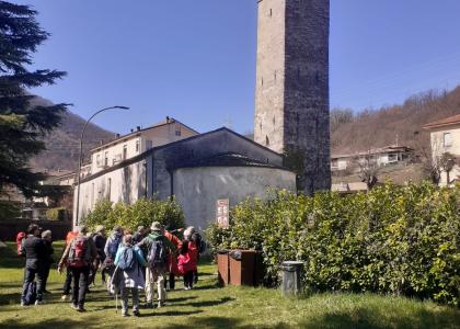 Gruppo alla Pieve