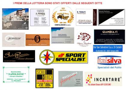 I NOSTRI SPONSOR