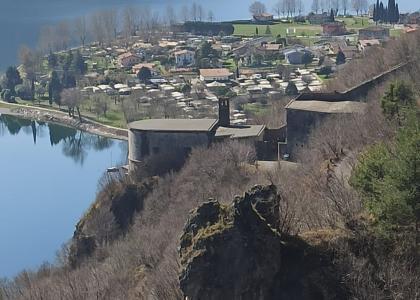 Vista dalla Rocca