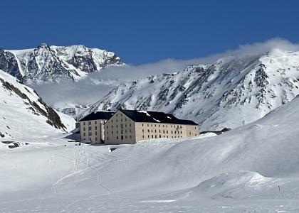 Colle del Gran San Bernardo