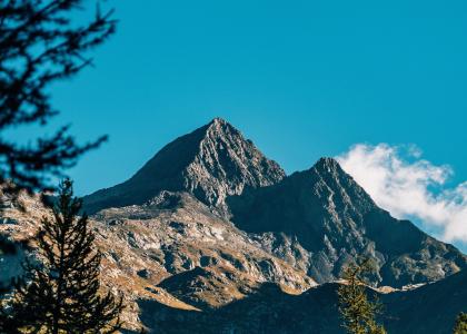 Pizzo del Diavolo - Via normale (ricordando Renzo Cabiati)