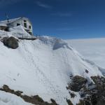 Cresta Piancaformia "rifugio" aprile 2015