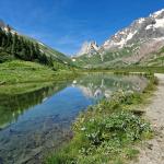 Val Veny Rifugio Elisabetta