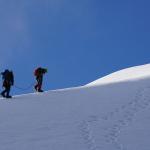 Alpinisti impavidi