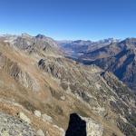 Panorama sull'Engadina