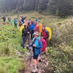 Pizzo del Diavolo - Via normale (ricordando Renzo Cabiati)