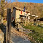 Rifugio Fantoli all'Alpe Ompio