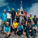 Pizzo del Diavolo - Via normale (ricordando Renzo Cabiati)