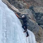 Cascata del Vedret Cambrena