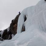 Cascata del Vedret Cambrena