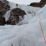 Cascata del Vedret Cambrena