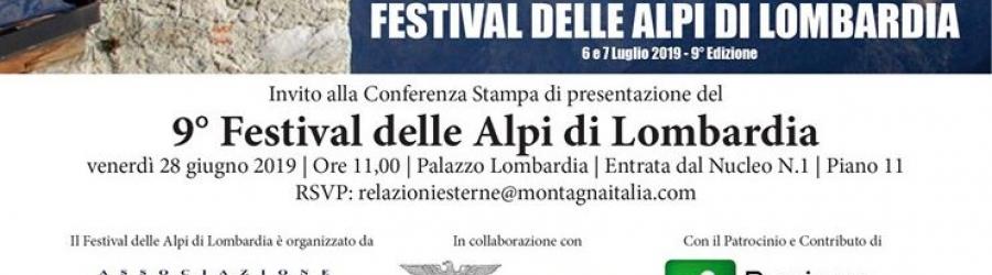 Festival delle Alpi di Lombardia