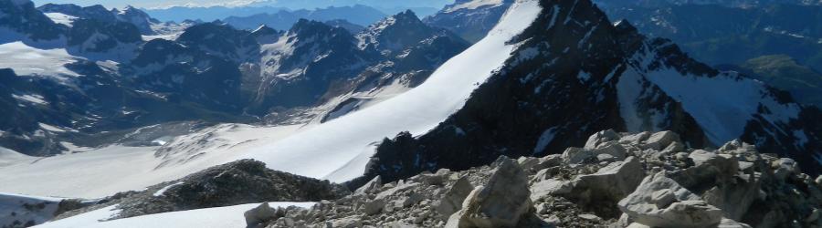 Pizzo Malenco dal Tremogge