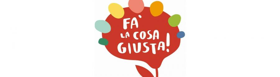 Fiera "Fa la cosa giusta"