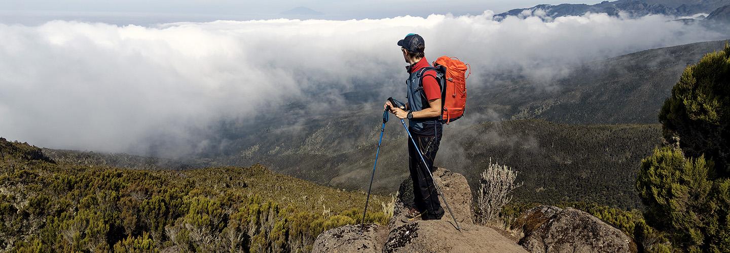 Salendo al Kilimanjaro